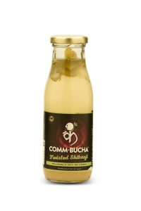 COMM.BUCHA Twisted Shikanji 300ml