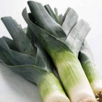 Organic Leek 250g