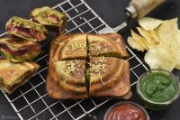 Organic Sandwich Masala 100 g