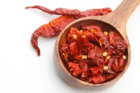 Organic  Whole Red Chilli 100g