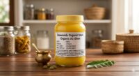 SOS A1 Organic Ghee 500gm