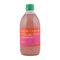 ACV Drink Cranberry 500ml by Bombucha