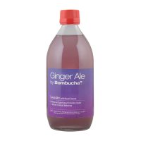 Lavender Gingerale 500ml by Bombucha