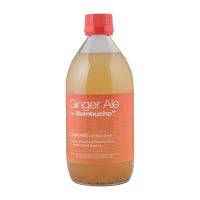 Chamomile Gingerale 500ml by Bombucha