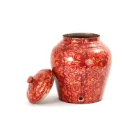 Copper Kulfi Matka 15ltr by Pratik Copper