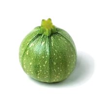 Organic Zucchini Round 250g