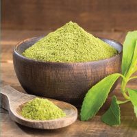 Organic Stevia Leaf Powder 100g