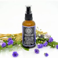Treewear Natural Hand Sanitizer - Calming Blend (50ml)