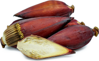 Organic Banana Flower /pc