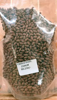 Organic Choco Pops 250g
