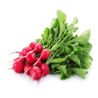 Organic Red Radish 250g