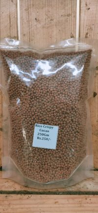 Organic Rice Crispy Cocao 250g
