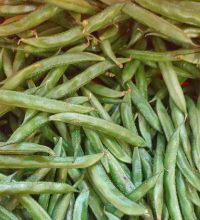 Organic Field Beans (Val Papdi) 250g