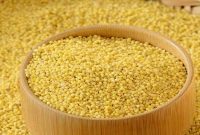 Organic Foxtail Millet Rice