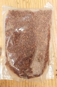 Organic Wheat Crispy Cocao 250g