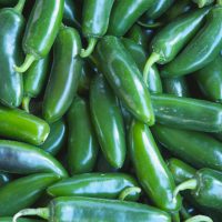 Organic Jalapeno 250g