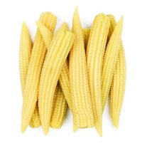Organic Baby Corn 250g