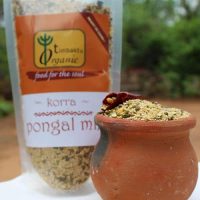Organic Korra Pongal Mix by Timbaktu 250g