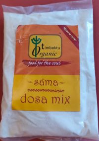 Organic Sama Dosa Mix 250g by Timbaktu