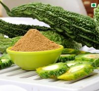 Organic Bitter Gourd Powder 100g