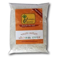 Organic Multi Millet Dosa Mix by Timbaktu 250g
