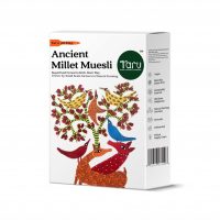 Organic Gluten Free Millet Muesli by Taru 150g