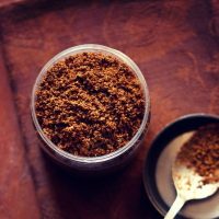 Organic Goda Masala 100g