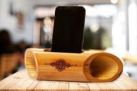 Bamboo Speaker Classic
