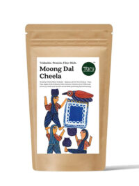 Organic Moong Dal Cheela Mix 150g by Taru