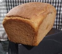 Organic Bread (Approx 750g)