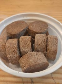 Organic Ragi Biscuits 150g by Timbaktu
