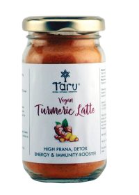 Organic Turmeric Latte 100g by Taru