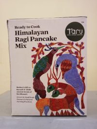 Organic Ragi Pancake Mix 150g by Taru
