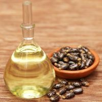Wood-pressed Organic Castor Oil 200ml
