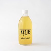 Ginger Ale 500ml by Kefir Culture