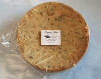 SOS Organic Gluten Free Khakra 250g (Jowar Methi)