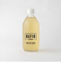 Lemonade 500ml by Kefir Culture