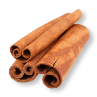 Organic Cinnamon Sticks Roll