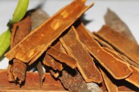 Organic Cinnamon Whole 100g