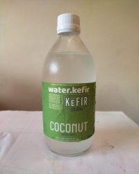 Coconut Water Kefir 500ml by Kefir Culture