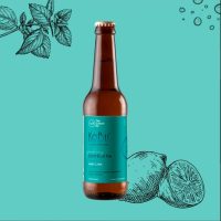 Kombucha Mint Lime 500ml