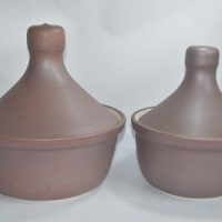 Claypot Tajine Natural Pressure Cooker (Delivery in 10 Days)