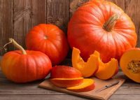 Organic Baby Pumpkin (Dapoli)