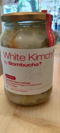 White Kimchi by Bombucha 450g