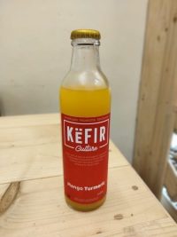 Mango Turmeric Water 250ml by Kefir Culture