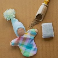 Comfort Doll (Refillable) by THE BOMBAY TOY COMPANY