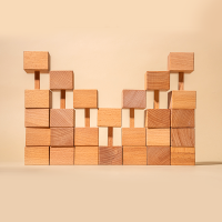 Adventurer - Play Blocks | 200 Elements By THE BOMBAY TOY COMPANY