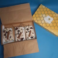 All Natural Scented Soy Wax Tablets- Set of 3 Gift Box