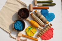 Dough It Up! | Play Dough Tools By THE BOMBAY TOY COMPANY