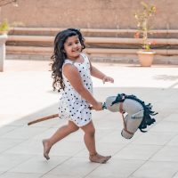 Hema The Hobby Horse By THE BOMBAY TOY COMPANY